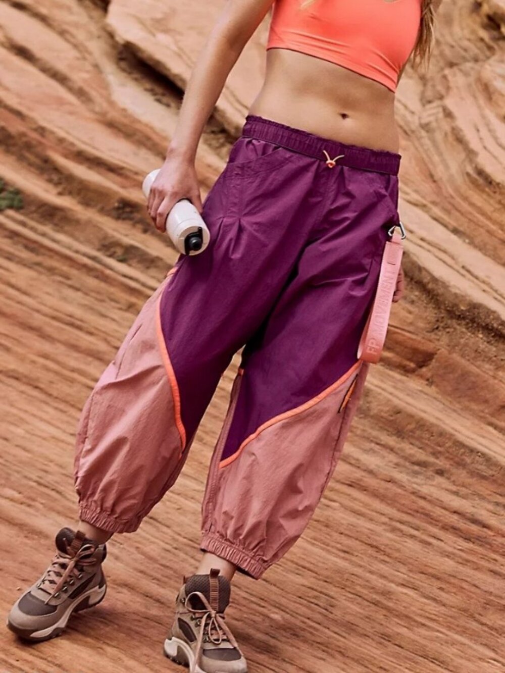 NWT Free People Movement Freeflow Pants | Size Small